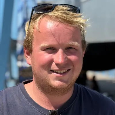 Sybren Gosse van der Velde